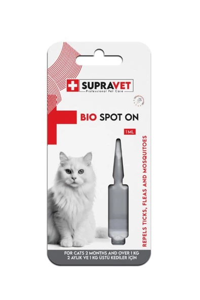 Kedi Deri Ve Tüy Bakım Damlası ürün görseli 1