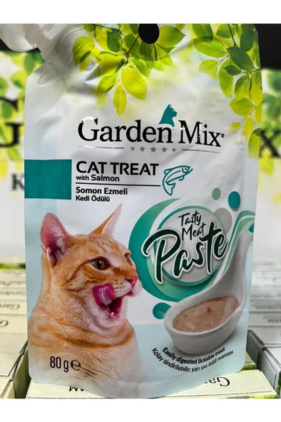 Gardenmix Somon Ezmeli Kedi Ödülü 80gr ürün görseli 1