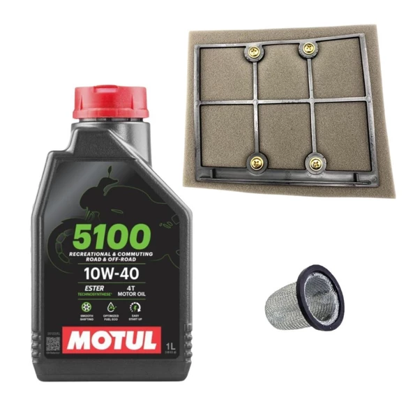 Mondial Drift L 125 Motul Bakım Seti ürün görseli 1