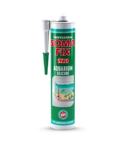 SOMA FİX AKVARYUM SİLİKONU S220 ürün görseli 1