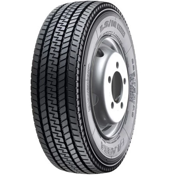 Lassa 215/75R17.5 126/124M LS/M 4000 (4 Mevsim) (2024) ürün görseli 1