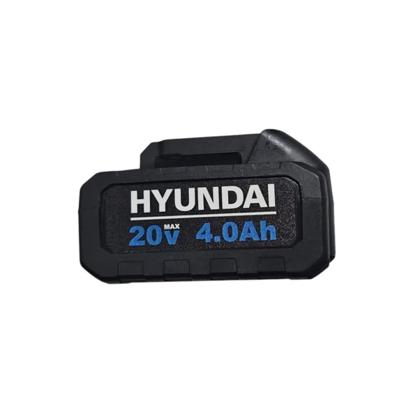 Yedek Akü 20V 4Ah Hyundai HYW45LI / HYW70LI / HCS214A / HCST210 Uyumlu ürün görseli 1