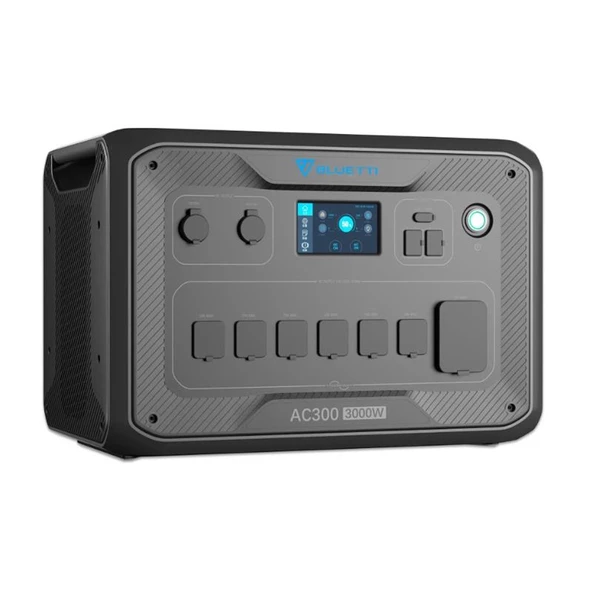 BLUETTI AC300 INVERTER ürün görseli 1
