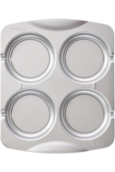 Kurabiye Kalıbı Yuvarlak 4 lü Set 29*24 cm ürün görseli 1