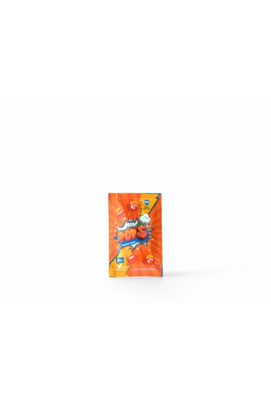 Nurse Harvey's Pops Vitaminli Patlayan Şeker 8 Gr x 12 ürün görseli 1