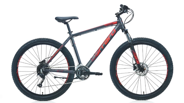 Carraro Force 750 Dağ Bisikleti  27,5 Jant Hidrolid disk fren Shimano Altus 24 Vites 43cm ürün görseli 1