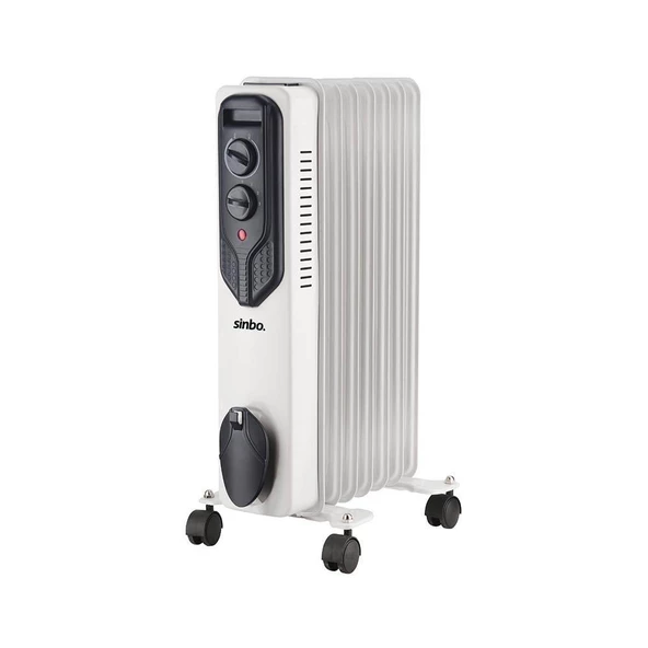 Sinbo Sfh-6938 7 Dilim Yağlı Radyatör 1500 W ürün görseli 1