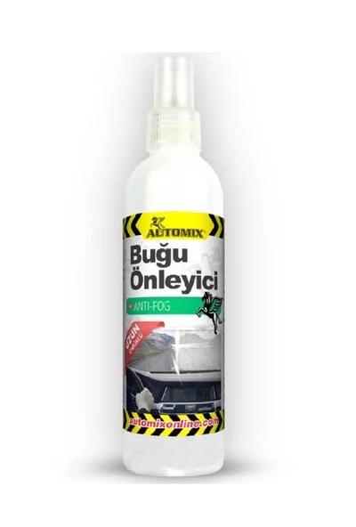 Automix buğu önleyici 250 ml ürün görseli 1