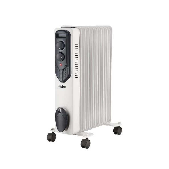 Sinbo Sfh-6937 9 Dilim Yağlı Radyatör 2000 W ürün görseli 1