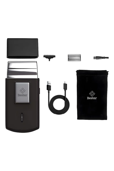 Bester Sv7700 Seyahat Tipi Tıraş Makinesi ürün görseli 1