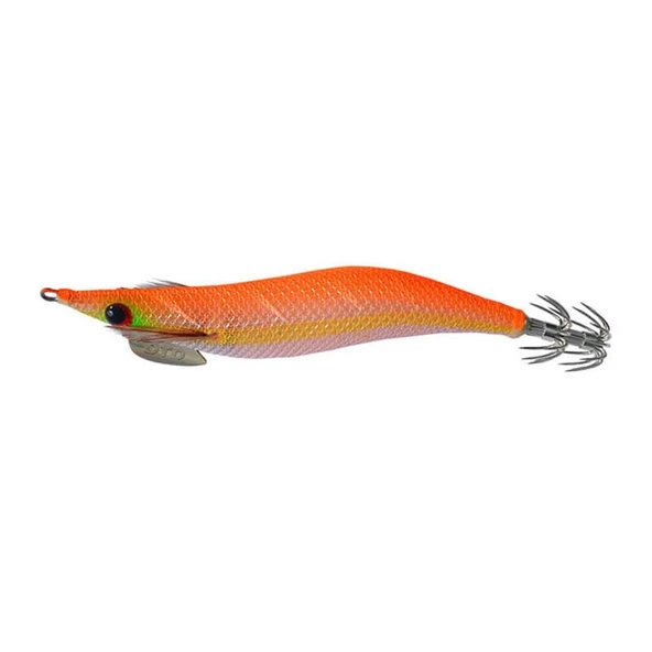 DTD RETRO OITA 3.5 10.5 CM 17.4 GR TURUNCU ürün görseli 1