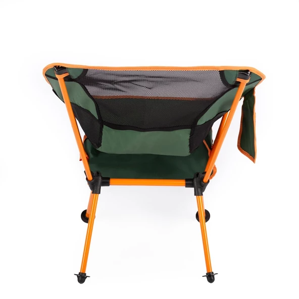 Evolite Mini Kamp Sandalyesi - Haki - Resim 2