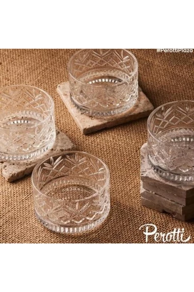 Perotti Melony Bowl 4`Lü Kase 220Ml ürün görseli 1