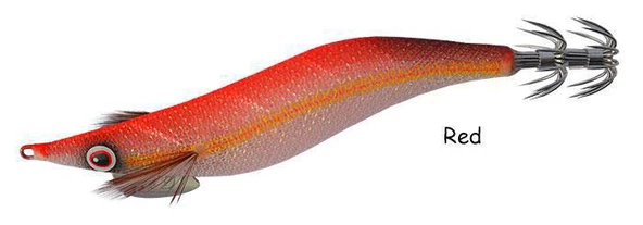 DTD PREMIUM OITA 3.5 10.5 CM 17.4 GR KIRMIZI ürün görseli 1