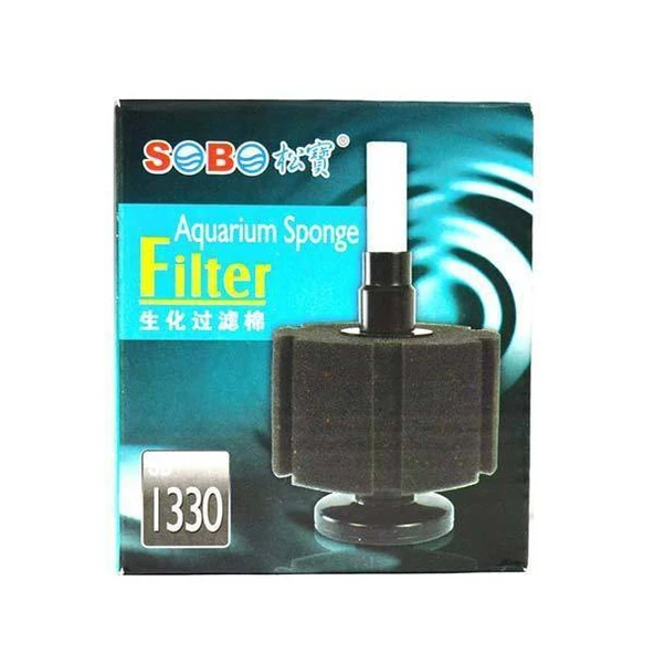 Sobo SB-1330 Biyolojik Süngerli Filtre ürün görseli 1