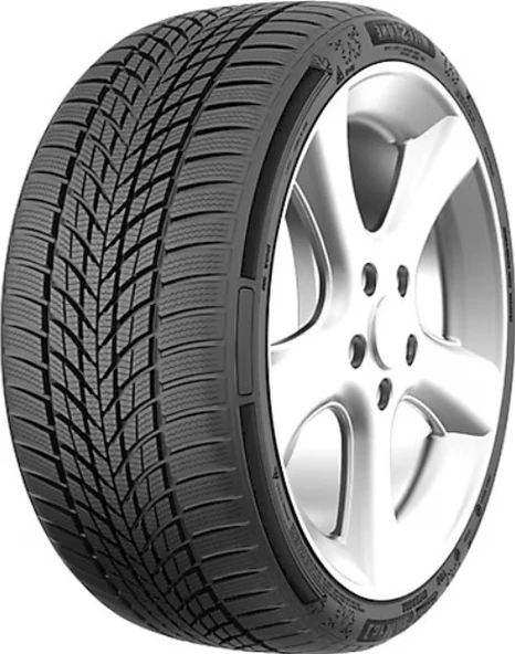 Milestone CarMile Winter 185/60 R15 88H Reinf. Kış Lastiği - 2024 ürün görseli 1
