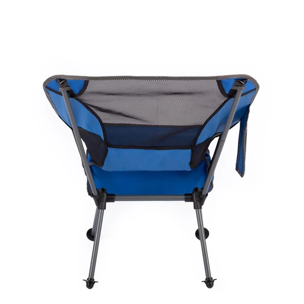 Evolite Mini Kamp Sandalyesi - Mavi - Resim 2