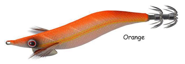 DTD PREMIUM OITA 3.5 10.5 CM 17.4 GR TURUNCU ürün görseli 1