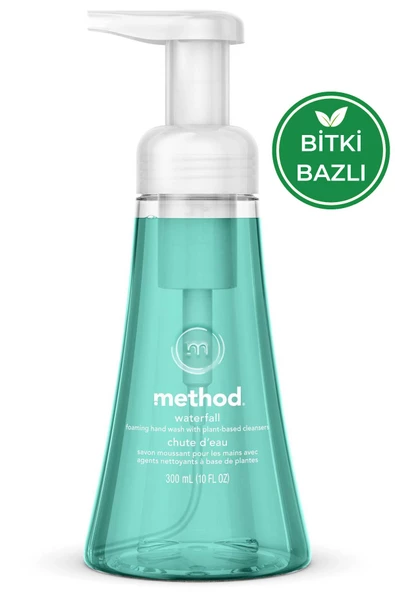 Method Waterfall El Yıkama Köpüğü 300ML ürün görseli 1