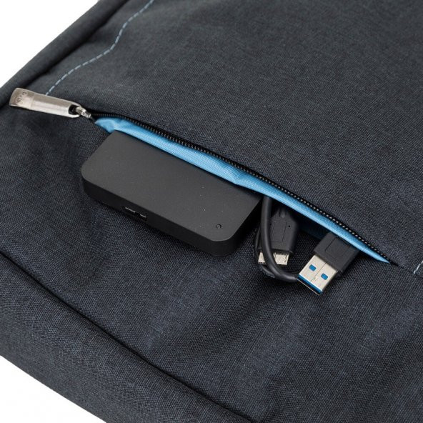 Plm Bruni 13 inç Laptop Çantası - Resim 11