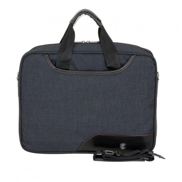 Plm Rico 13 inç Laptop Çantası - Resim 9