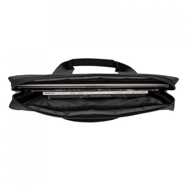 Plm Jima 13 inç Laptop Çantası - Resim 4
