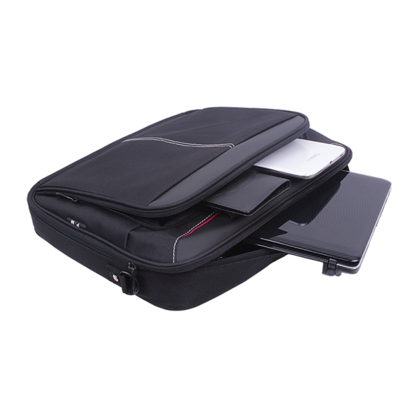 Plm PLC34 17 inç Laptop Çantası - Resim 3