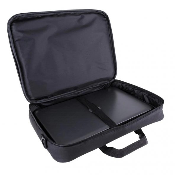 Plm PLC34 17 inç Laptop Çantası - Resim 6