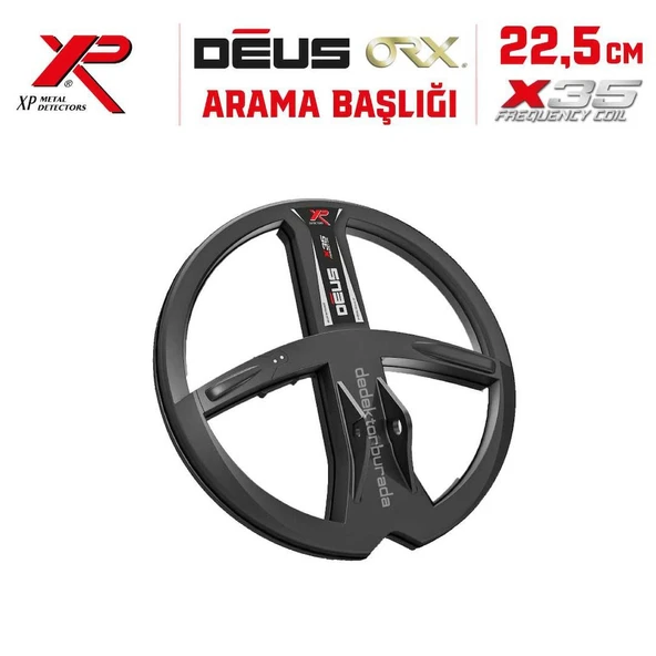 Deus Dedektör - 22,5cm X35 Başlık (Sadece Başlık) ürün görseli 1