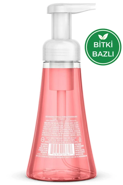 Method Pink Grapefruit El Yıkama Köpüğü 300ML - Resim 2