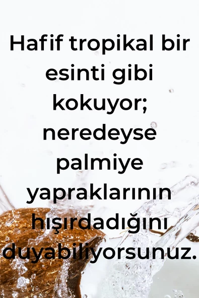 Method Coconut Water El Yıkama Köpüğü 300ML - Resim 3