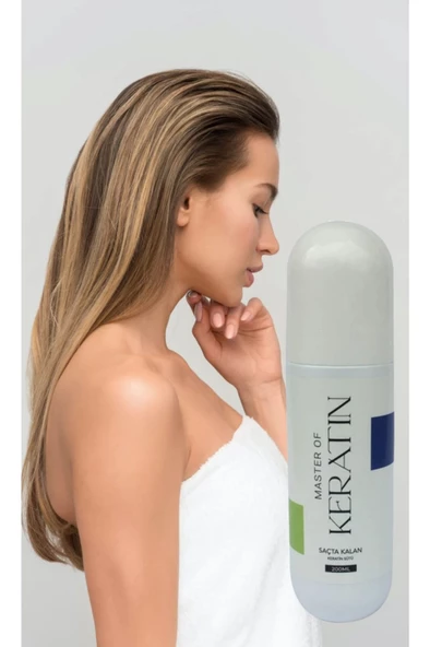 Master of Keratin BAKIM SÜTÜ 200 ML ürün görseli 1