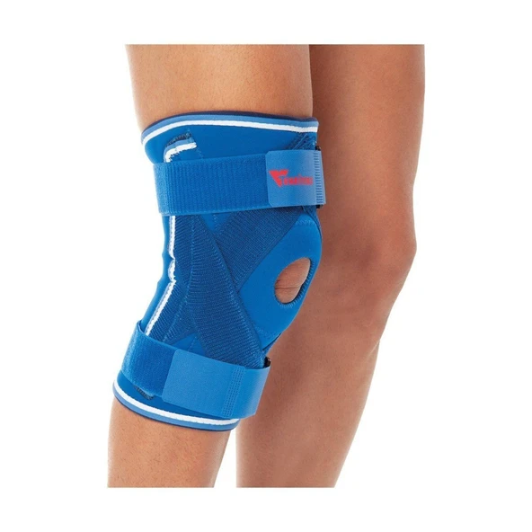 Medikaltec  Çapraz Bantlı Ligament Dizlik 834 Medium34-38 Cm. Diz Ölçüsü ürün görseli 1