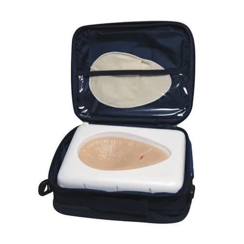 Medikaltec Silikon Protez Göğüs Oval - Simetrik 80 NUMARA ürün görseli 1