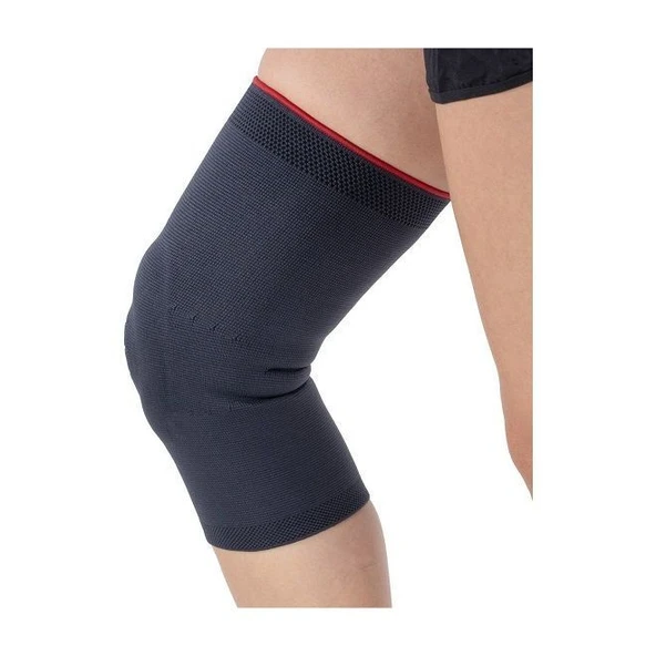 Medikaltec W503 Örme Patella Destekli Dizlik MEDİUM - Resim 2