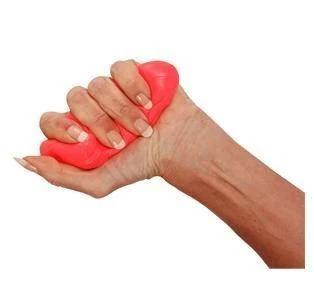 Medikaltec  Putty El Egzersiz Hamuru MAVİ - Resim 2