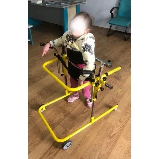 Medikaltec Yürüme Yardımcısı Gait Trainer 6 İle 10 Yaş ARASI ürün görseli 1