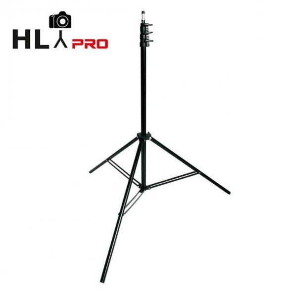 Hlypro Softbox, Led Işık ve Flaş için Işık Ayağı 240CM ( 2.4M ) ürün görseli 1