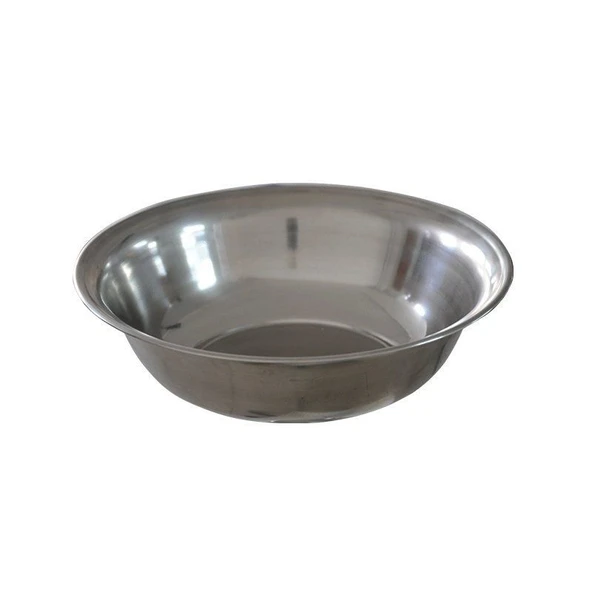 Medikaltec Paslanmaz Çelik Metal E-347 - Leğen 20 cm x 5 cm ürün görseli 1