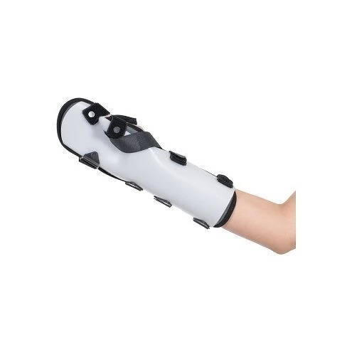 Medikaltec Termoplastik İstirahat Ateli SOL-Medium - Resim 4