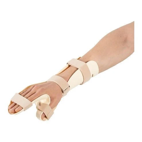 Medikaltec W341 Termoplastik El Bilek Splinti SOL-LARGE ürün görseli 1