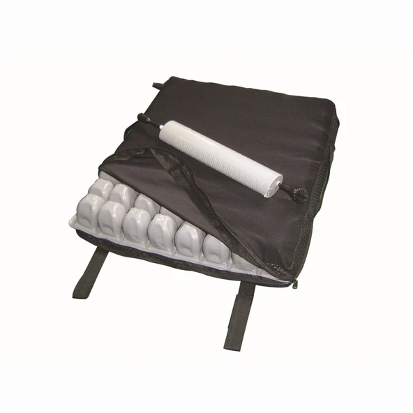 Medikaltec  Havalı Oturma Minderi 45 x 40 x 6 cm ürün görseli 1