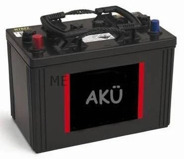 Medikaltec 12V 120 Ah Jel Akü ürün görseli 1