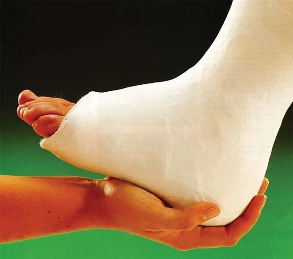 Medikaltec Alçılı Sargı Bezi 10 CM ürün görseli 1