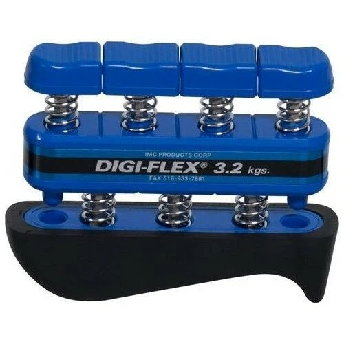 Medikaltec  Digi Flex Parmak Güçlendirme Aleti MAVİ ürün görseli 1