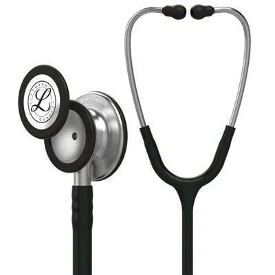 Medikaltec  Klasik III Stetoskop 5620 Siyah ürün görseli 1