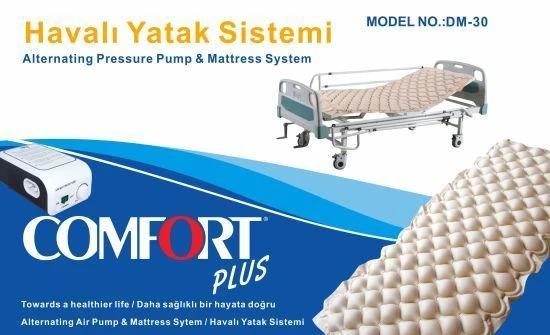 Medikaltec Havalı Yatak Ankara - Resim 2