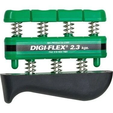 Medikaltec Digiflex El Egzersiz Aleti 2,3 Kg.- Yeşil ürün görseli 1