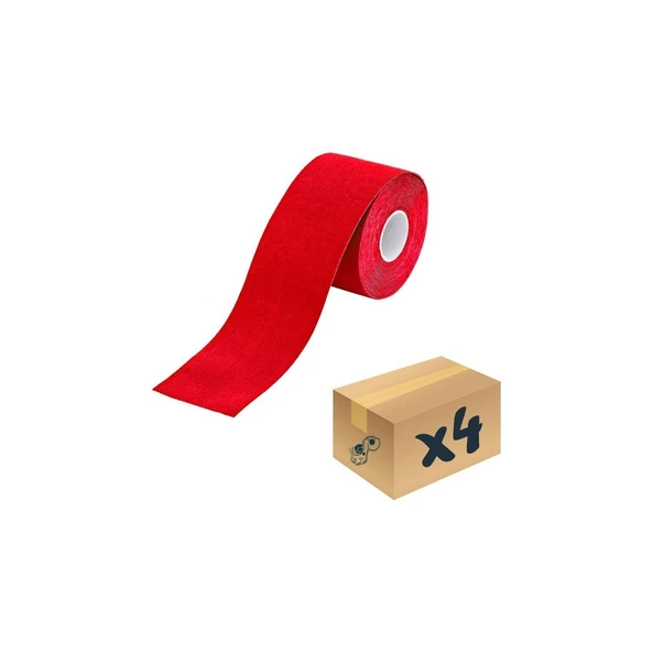 Medikaltec  Kinesio Sport Tape Pembe ürün görseli 1