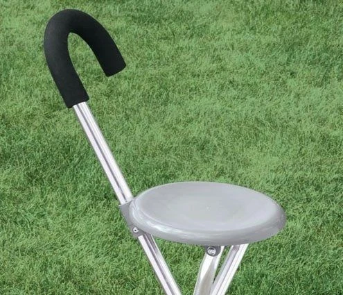 Medikaltec Oturaklı Baston - Resim 3